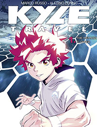 Kyle Travel: The Memory Flower Kyle Travel: The Memory Flower