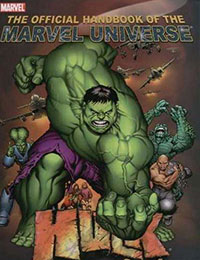 The Official Handbook of the Marvel Universe: Hulk The Official Handbook of the Marvel Universe: Hulk