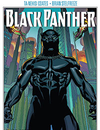 Black Panther Start Here! Black Panther Start Here!