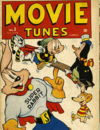 Movie Tunes Comics Movie Tunes Comics