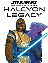 Star Wars: The Halcyon Legacy