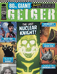 Geiger 80-Page Giant Geiger 80-Page Giant
