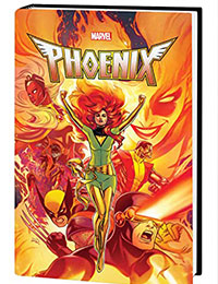 Phoenix Omnibus Phoenix Omnibus