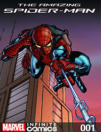 The Amazing Spider-Man: Cinematic The Amazing Spider-Man: Cinematic