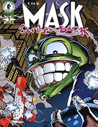 The Mask Strikes Back The Mask Strikes Back
