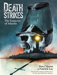 Death Strikes: The Emperor of Atlantis Death Strikes: The Emperor of Atlantis