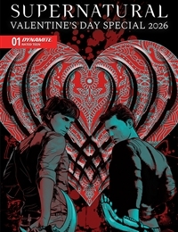 Supernatural Valentine's Day Special 2026