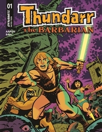 Thundarr the Barbarian