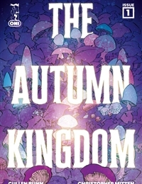 The Autumn Kingdom: The Wraithbound Queen