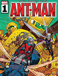 Ant-Man (2020) Ant-Man (2020)