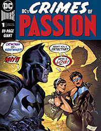 DC's Crimes of Passion DC's Crimes of Passion