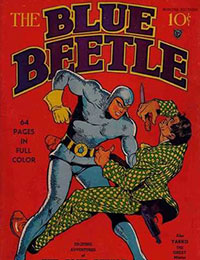 The Blue Beetle The Blue Beetle