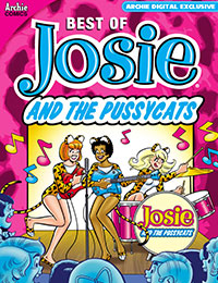 Best of Josie and the Pussycats: Greatest Hits Best of Josie and the Pussycats: Greatest Hits