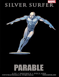 Silver Surfer: Parable Silver Surfer: Parable