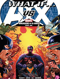 What If? AvX What If? AvX
