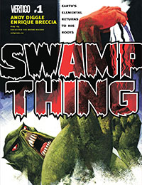 Swamp Thing (2004) Swamp Thing (2004)