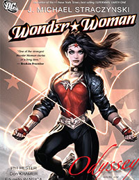 Wonder Woman: Odyssey Wonder Woman: Odyssey