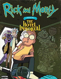 Rick and Morty Presents: The Hotel Immortal Rick and Morty Presents: The Hotel Immortal