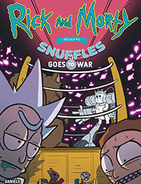 Rick and Morty Presents: Snuffles Goes to War Rick and Morty Presents: Snuffles Goes to War