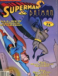Superman & Batman Magazine Superman & Batman Magazine