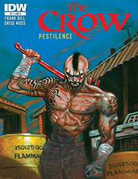 The Crow: Pestilence The Crow: Pestilence