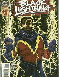Black Lightning (1995) Black Lightning (1995)