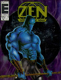Zen Intergalactic Ninja Color