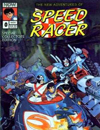 The New Adventures of Speed Racer