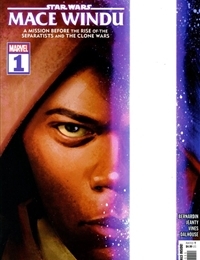 Star Wars: Mace Windu (2024) Star Wars: Mace Windu (2024)
