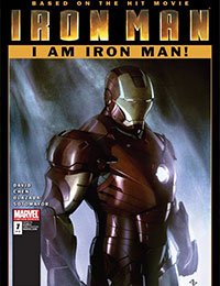 Iron Man: I Am Iron Man! Iron Man: I Am Iron Man!