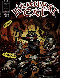 Samurai Cat Samurai Cat