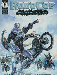 Robocop: Mortal Coils Robocop: Mortal Coils