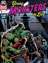 Young Monsters in Love Young Monsters in Love