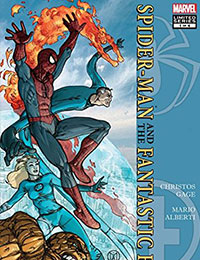 Spider-Man/Fantastic Four Spider-Man/Fantastic Four