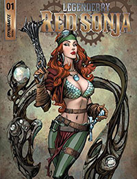 Legenderry Red Sonja (2018) Legenderry Red Sonja (2018)