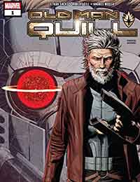 Old Man Quill Old Man Quill