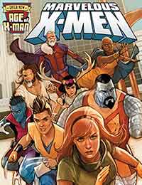 Age of X-Man: The Marvelous X-Men Age of X-Man: The Marvelous X-Men