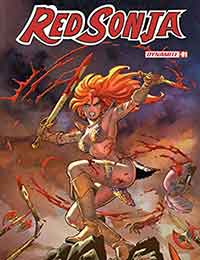 Red Sonja (2019)