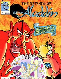 The Return of Disney's Aladdin The Return of Disney's Aladdin