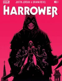 Harrower