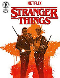 Stranger Things: Tales from Hawkins