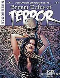 Tales of Terror Quarterly Valentines Day Tales of Terror Quarterly Valentines Day