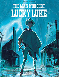 The Man Who Shot Lucky Luke The Man Who Shot Lucky Luke