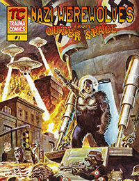 Nazi Werewolves from Outer Space