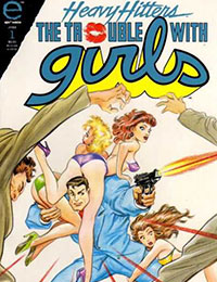 The Trouble with Girls (1993) The Trouble with Girls (1993)