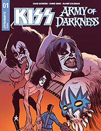 KISS The Army of Darkness KISS The Army of Darkness
