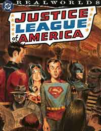 Realworlds: Justice League of America Realworlds: Justice League of America