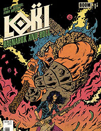 Loki: Ragnarok and Roll Loki: Ragnarok and Roll