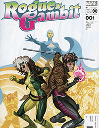Rogue & Gambit (2023) Rogue & Gambit (2023)