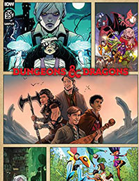 Dungeons & Dragons Sampler